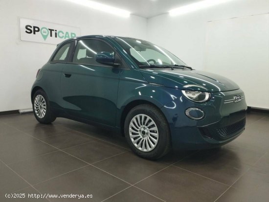 Fiat 500   Hb 320km 85kW (118CV) Monotrim - Xàtiva