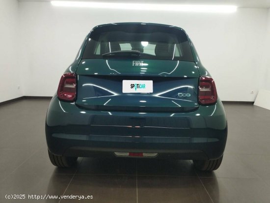 Fiat 500   Hb 320km 85kW (118CV) Monotrim - Xàtiva