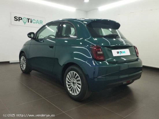 Fiat 500   Hb 320km 85kW (118CV) Monotrim - Xàtiva