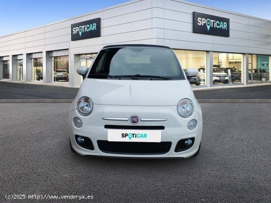 Fiat 500C   1.2 8v 69CV S - Xàtiva