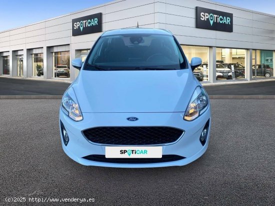 Ford Fiesta  1.1 Ti-VCT 55kW (75CV)  5p Trend - Alcoi