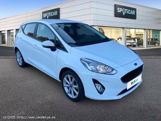 Ford Fiesta  1.1 Ti-VCT 55kW (75CV)  5p Trend - Alcoi