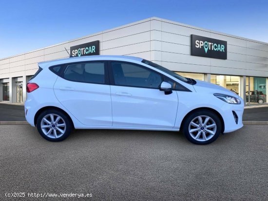 Ford Fiesta  1.1 Ti-VCT 55kW (75CV)  5p Trend - Alcoi