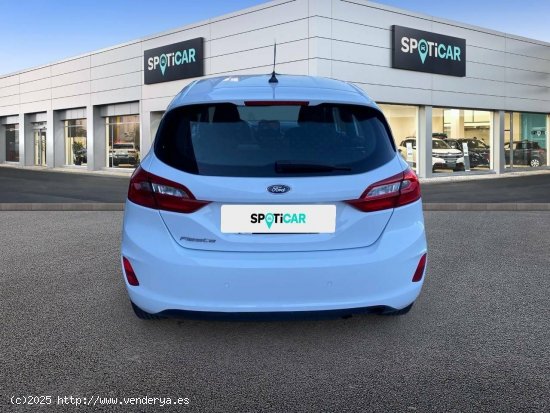 Ford Fiesta  1.1 Ti-VCT 55kW (75CV)  5p Trend - Alcoi