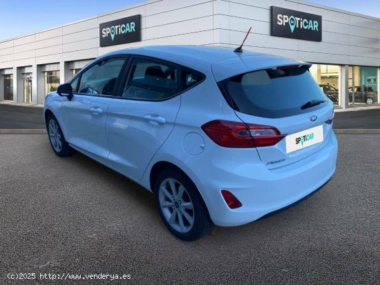 Ford Fiesta  1.1 Ti-VCT 55kW (75CV)  5p Trend - Alcoi