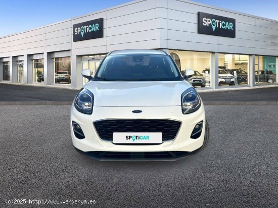 Ford Puma  1.0 EcoBoost 92kW (125cv)  MHEV TITANIUM - Xàtiva