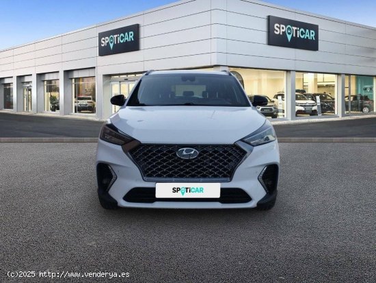 Hyundai Tucson  1.6 CRDI 100kW (136CV) 48V  4X2 N-Line - Xàtiva