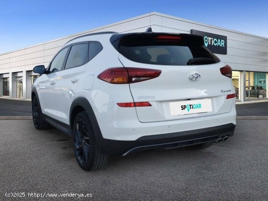 Hyundai Tucson  1.6 CRDI 100kW (136CV) 48V  4X2 N-Line - Xàtiva