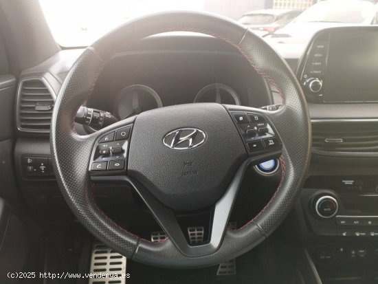 Hyundai Tucson  1.6 CRDI 100kW (136CV) 48V  4X2 N-Line - Xàtiva