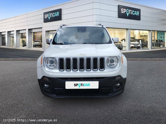 Jeep Renegade  1.4 Mair  4x2 140 CV E6 Limited - Xàtiva