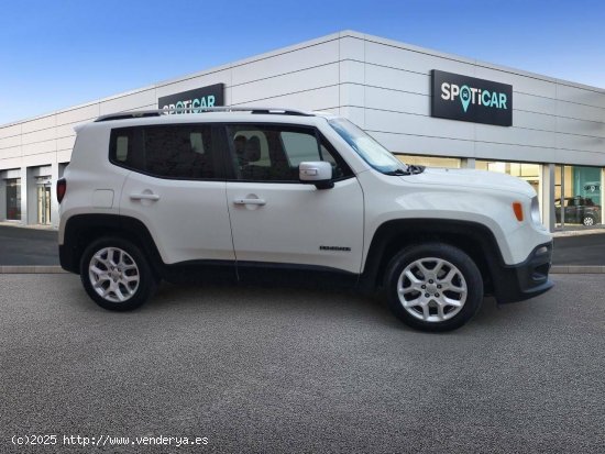 Jeep Renegade  1.4 Mair  4x2 140 CV E6 Limited - Xàtiva