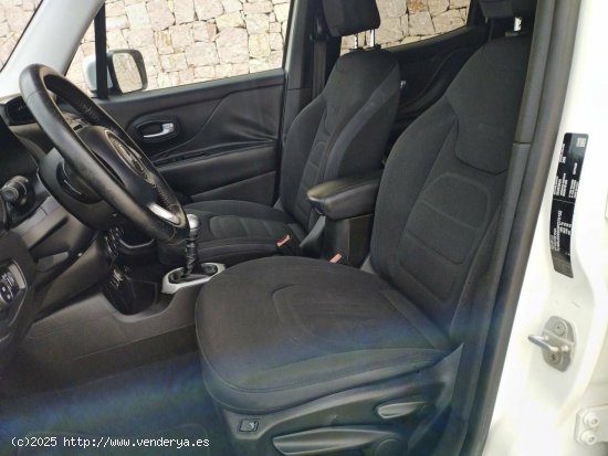 Jeep Renegade  1.4 Mair  4x2 140 CV E6 Limited - Xàtiva