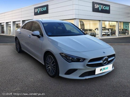 Mercedes CLA  00 D DCT - - Xàtiva