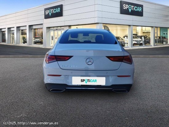 Mercedes CLA  00 D DCT - - Xàtiva