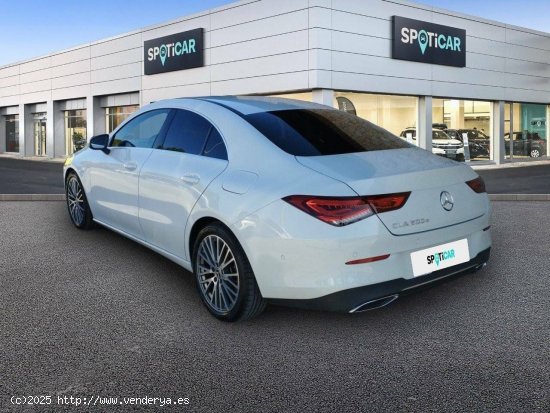 Mercedes CLA  00 D DCT - - Xàtiva