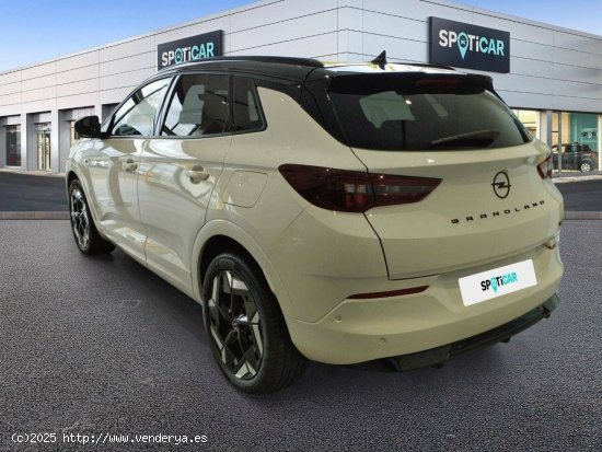 Opel Grandland  1.6 Turbo PHEV  Auto 221kW/300CV GSe - Xàtiva