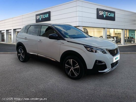 Peugeot 3008  1.2 PURETECH 96KW (130CV)  S&S GT Line - Xàtiva