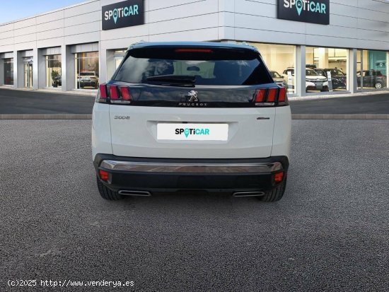 Peugeot 3008  1.2 PURETECH 96KW (130CV)  S&S GT Line - Xàtiva