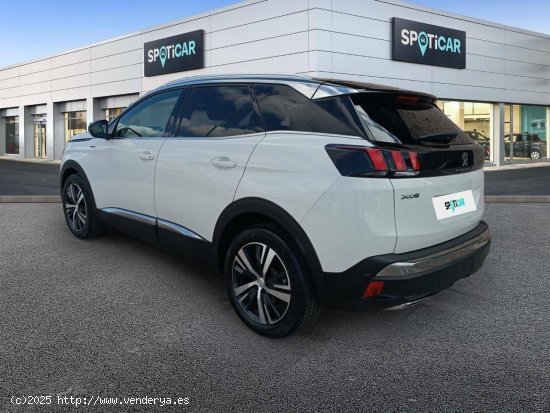 Peugeot 3008  1.2 PURETECH 96KW (130CV)  S&S GT Line - Xàtiva