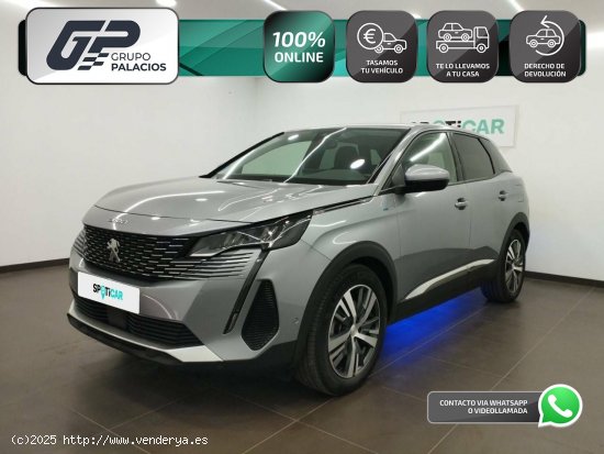  Peugeot 3008  225 e-EAT8 Allure Pack - Xàtiva 