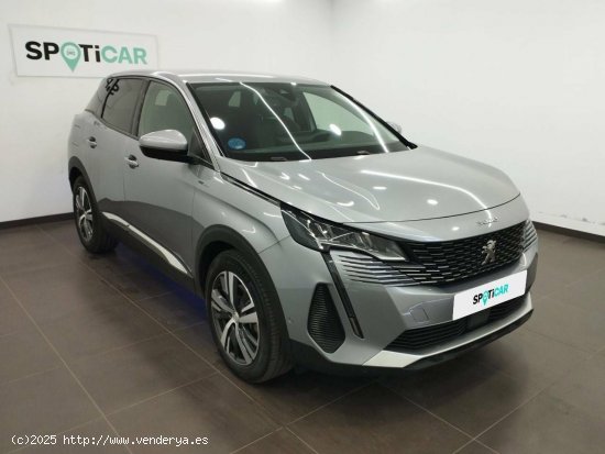 Peugeot 3008  225 e-EAT8 Allure Pack - Xàtiva