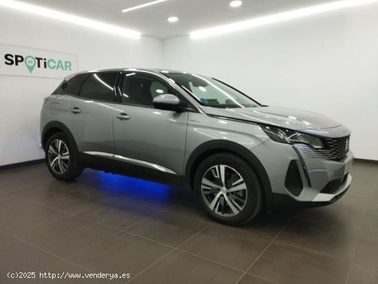 Peugeot 3008  225 e-EAT8 Allure Pack - Xàtiva