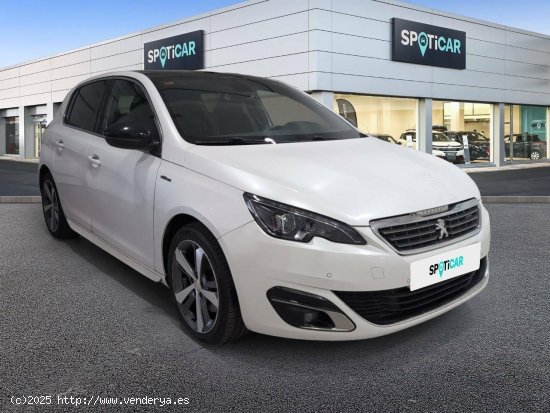 Peugeot 308  5p  2.0 BlueHDi 150 GT Line - Xàtiva