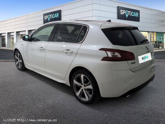 Peugeot 308  5p  2.0 BlueHDi 150 GT Line - Xàtiva