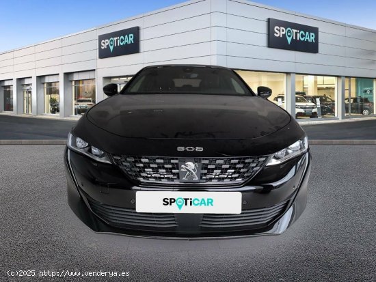 Peugeot 508  5P  HYBRID 225 e-EAT8 GT - Alzira