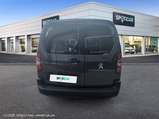 Peugeot Rifter  e-Rifter  Standard 100kW Active Pack - Xàtiva