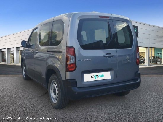 Peugeot Rifter  e-Rifter  Standard 100kW Active Pack - Xàtiva