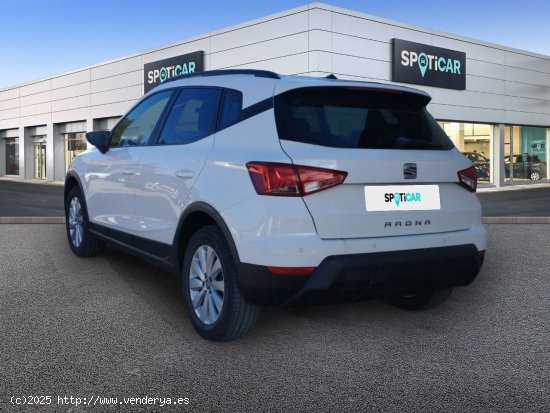 Seat Arona 1.0 TSI 70kW (95CV)  Ecomotive Style - Xàtiva