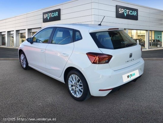 Seat Ibiza  1.0 EcoTSI 70kW (95CV) Style - Xàtiva