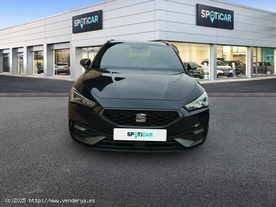 Seat Leon  1.5 TSI 110kW S&S FR Go L - Xàtiva