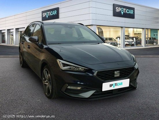 Seat Leon  1.5 TSI 110kW S&S FR Go L - Xàtiva