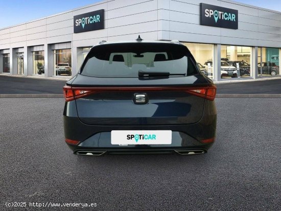 Seat Leon  1.5 TSI 110kW S&S FR Go L - Xàtiva