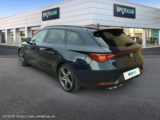 Seat Leon  1.5 TSI 110kW S&S FR Go L - Xàtiva