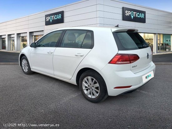 Volkswagen Golf   1.0 TSI 85kW (115CV) Ready2Go - Xàtiva