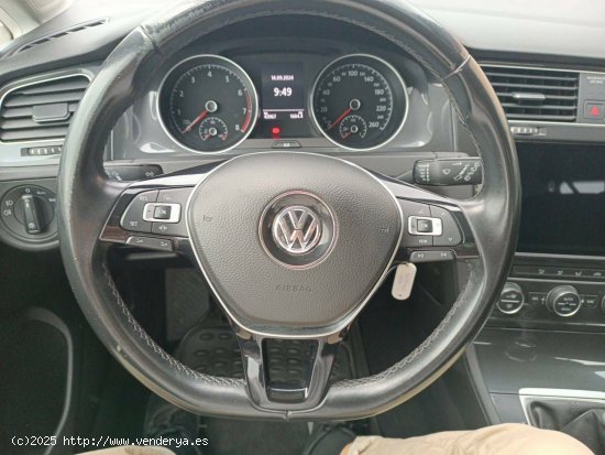 Volkswagen Golf   1.0 TSI 85kW (115CV) Ready2Go - Xàtiva