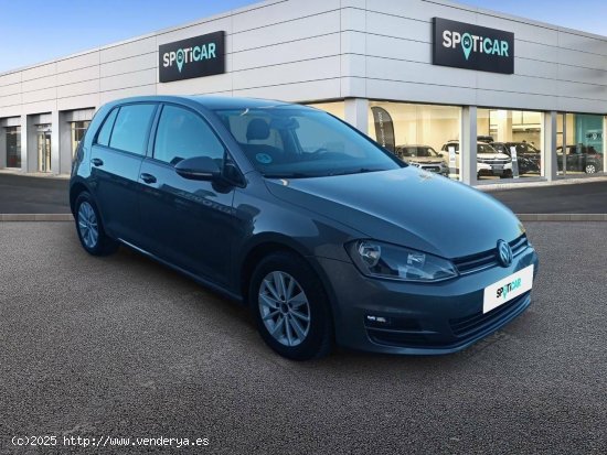 Volkswagen Golf   1.6 TDI 85kW (115CV) Edition - Xàtiva