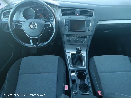 Volkswagen Golf   1.6 TDI 85kW (115CV) Edition - Xàtiva