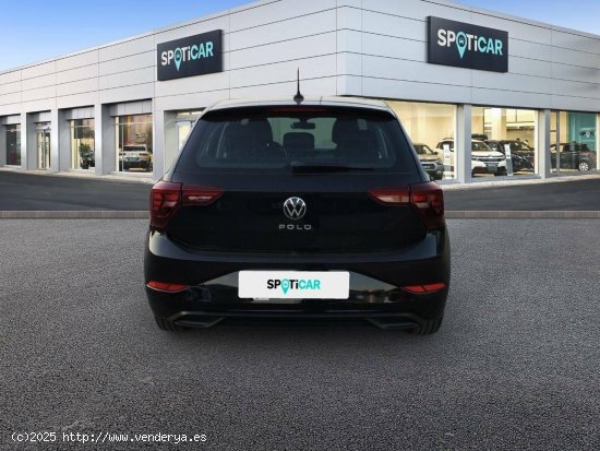 Volkswagen Polo   1.0 TSI 70kW (95CV) Life - Xàtiva