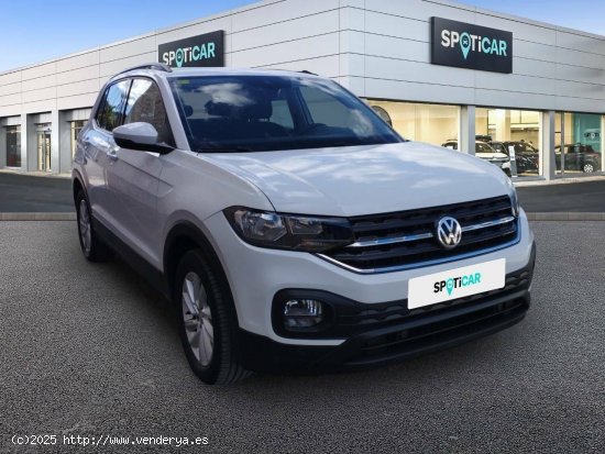 Volkswagen T-Cross   1.0 TSI 85kW (115CV) DSG Advance - Xàtiva