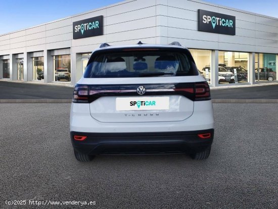 Volkswagen T-Cross   1.0 TSI 85kW (115CV) DSG Advance - Xàtiva