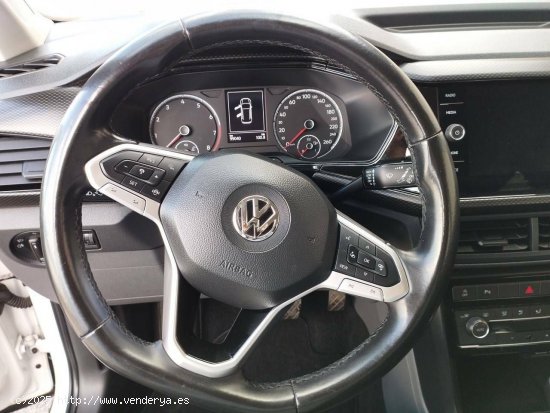 Volkswagen T-Cross   1.0 TSI 85kW (115CV) DSG Advance - Xàtiva