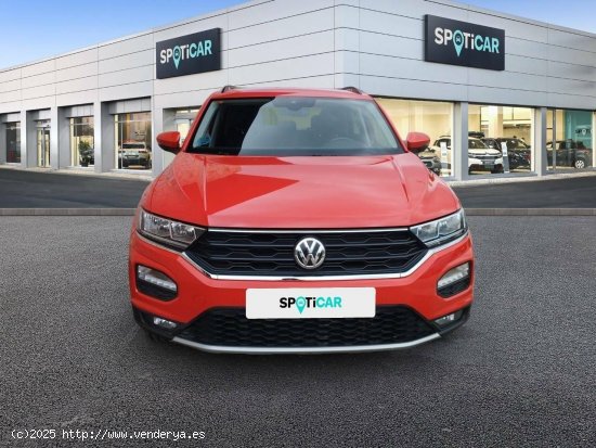 Volkswagen T-Roc   1.5 TSI 110kW (150CV) DSG Advance - Xàtiva