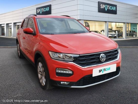 Volkswagen T-Roc   1.5 TSI 110kW (150CV) DSG Advance - Xàtiva