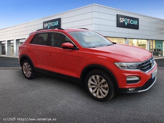 Volkswagen T-Roc   1.5 TSI 110kW (150CV) DSG Advance - Xàtiva