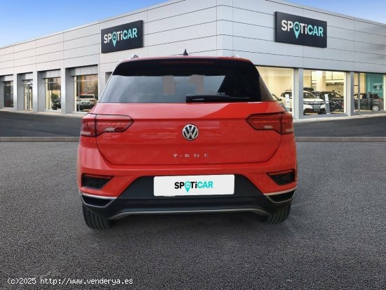 Volkswagen T-Roc   1.5 TSI 110kW (150CV) DSG Advance - Xàtiva