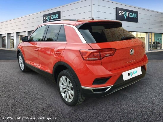 Volkswagen T-Roc   1.5 TSI 110kW (150CV) DSG Advance - Xàtiva